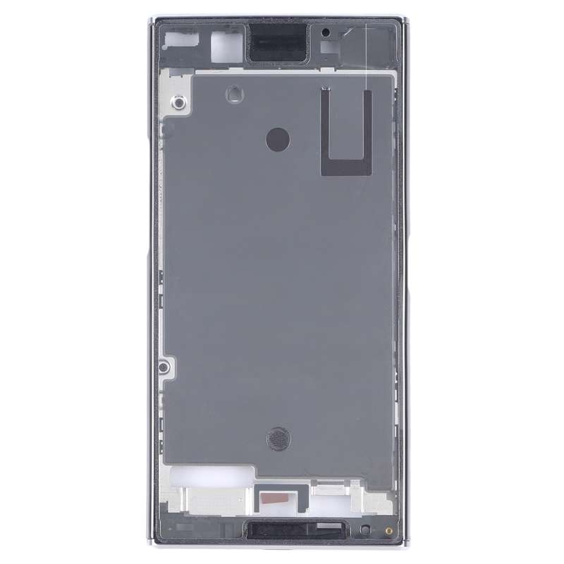 Original Middle Frame Bezel Plate for Sony Xperia XZ Premium (Silver)