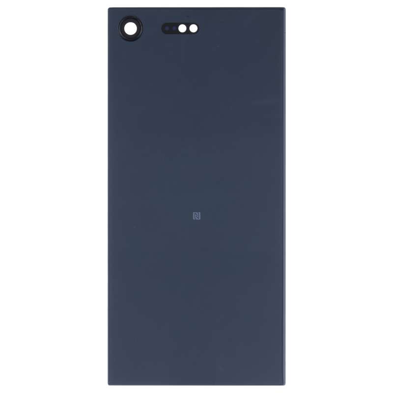 Original Battery Back Cover with Camera Lens for Sony Xperia XZ Premium(Black)