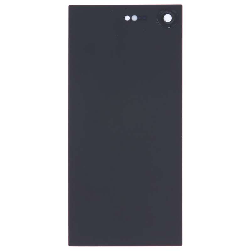 Original Battery Back Cover with Camera Lens for Sony Xperia XZ Premium(Black)