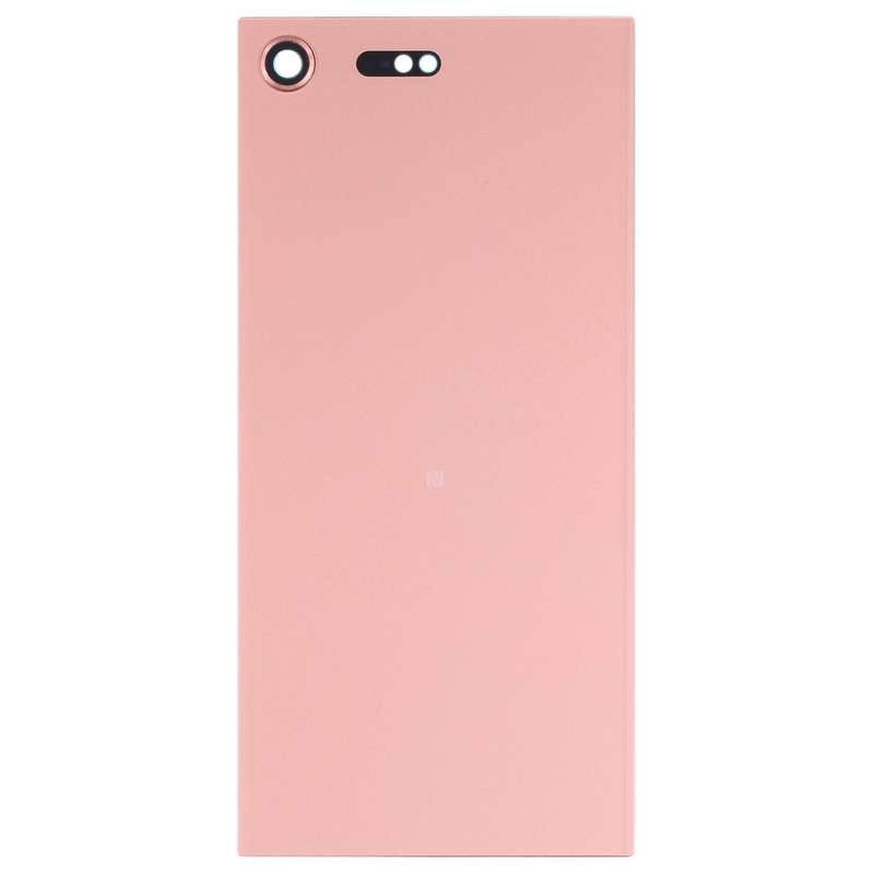Original Battery Back Cover with Camera Lens for Sony Xperia XZ Premium(Black)