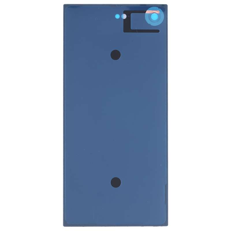 Original Battery Back Cover with Camera Lens for Sony Xperia XZ Premium(Black)