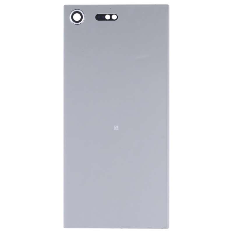 Original Battery Back Cover with Camera Lens for Sony Xperia XZ Premium(Black)