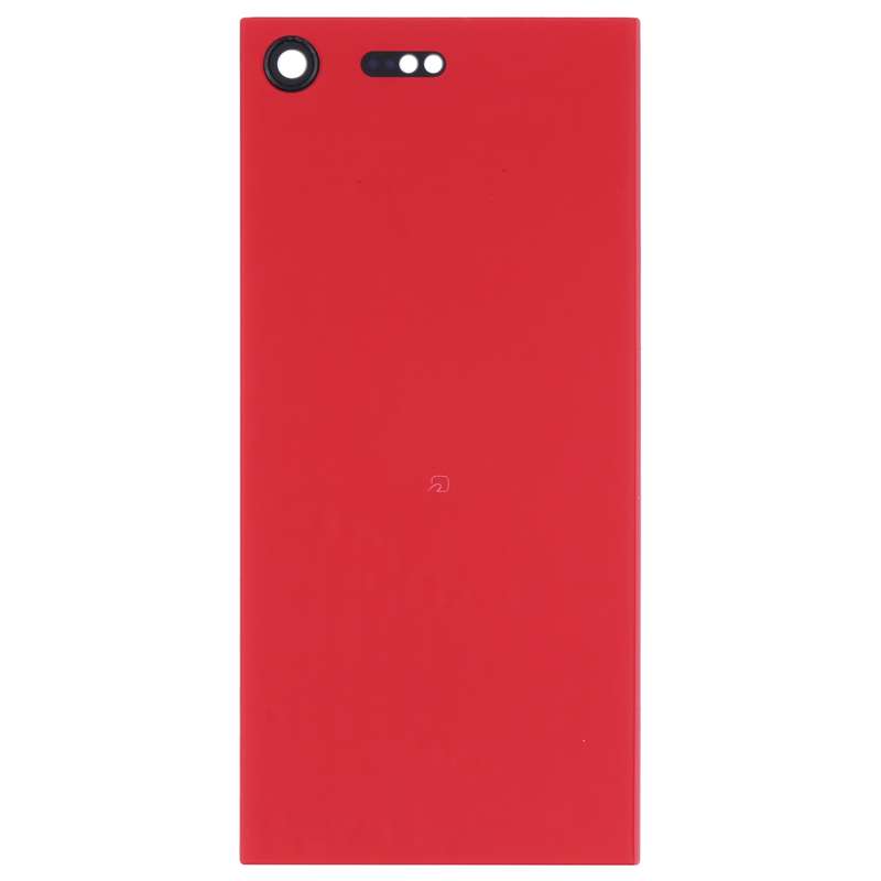 Original Battery Back Cover with Camera Lens for Sony Xperia XZ Premium(Black)