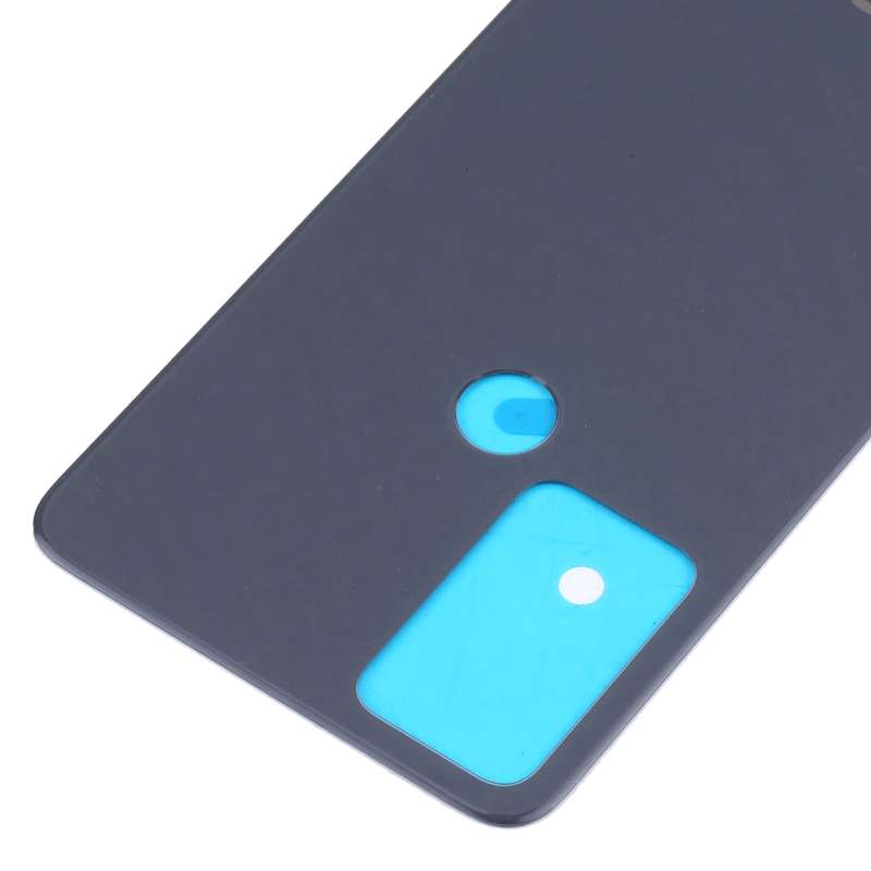 For Alcatel 1V 2021 6002A 6002D Battery Back Cover with Camera Lens (Grey)