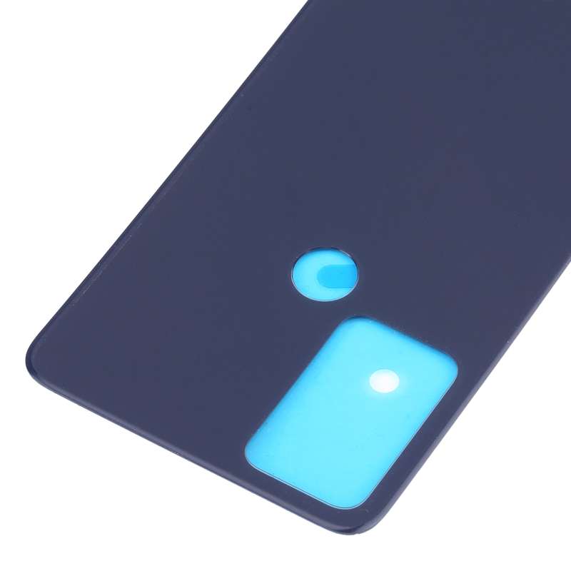 For Alcatel 1V 2021 6002A 6002D Battery Back Cover with Camera Lens (Grey)