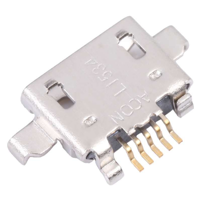 For Alcatel Pop 4 OT5051 10pcs Charging Port Connector