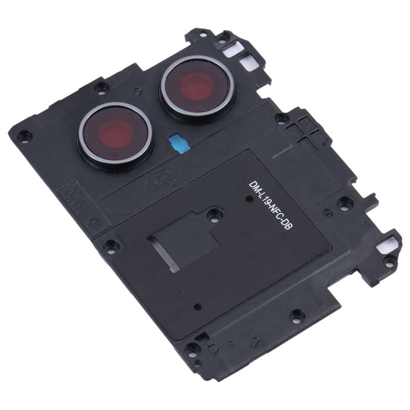 Back Camera Lens Frame for Xiaomi Poco M4 5G / Poco M4 5G (India) / Redmi Note 11R