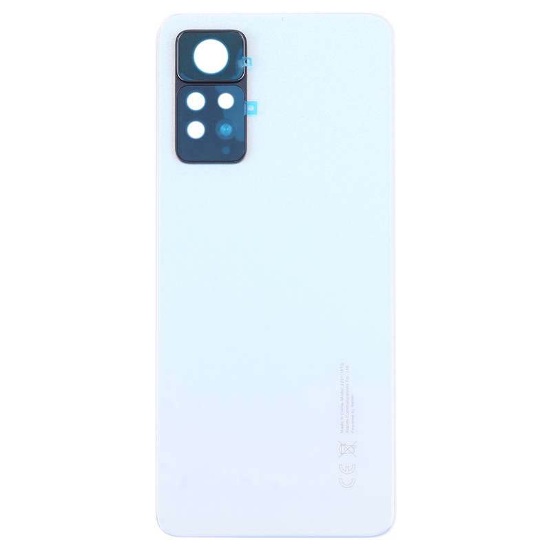 Solid Color Plastic Battery Back Cover for Nokia 225 (Black)