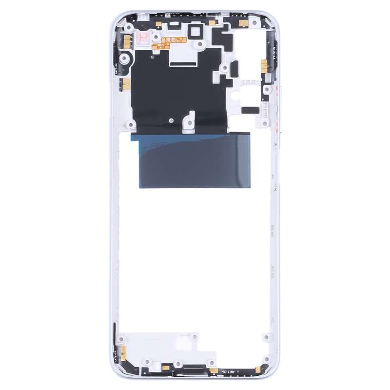 Original Middle Frame Bezel Plate for Xiaomi Poco M3 Pro 5G M2103K19PG M2103K19PI (Green)
