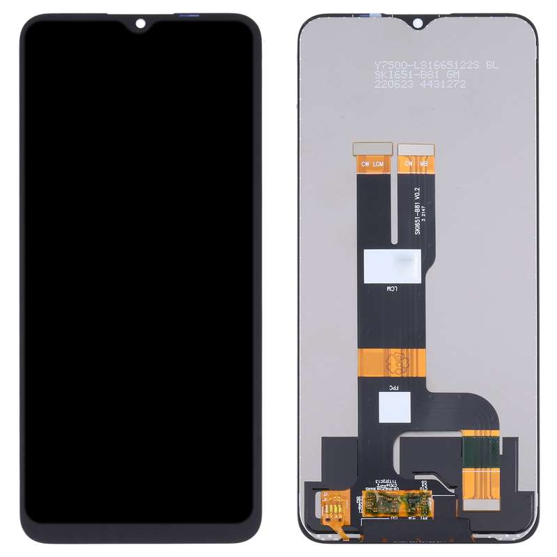 TFT LCD Screen for Realme C31 with Digitizer Full Assembly