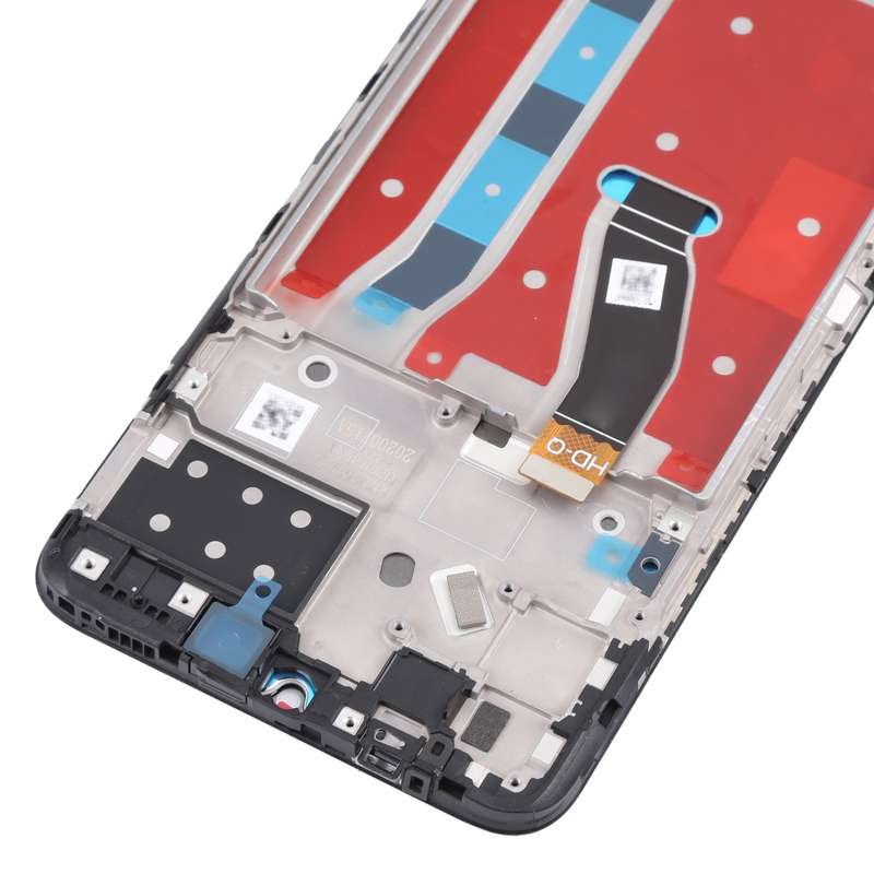 Original LCD Screen for Huawei Nova Y60 Digitizer Full Assembly with Frame
