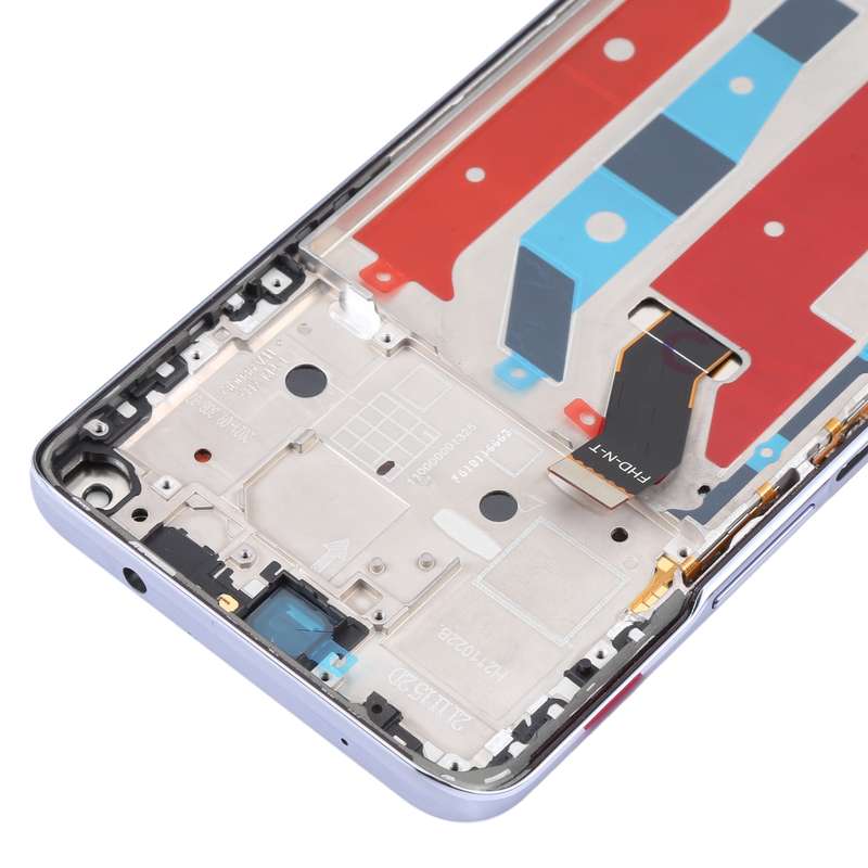 Original LCD Screen for Honor X7 Digitizer Full Assembly with Frame