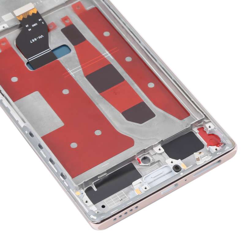 Original OLED LCD Screen for Honor 60 Digitizer Full Assembly with Frame(Green)