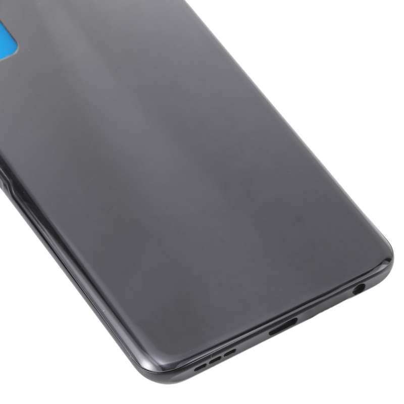 For vivo Y53s 5G Battery Back Cover with Middle Frame (Black)