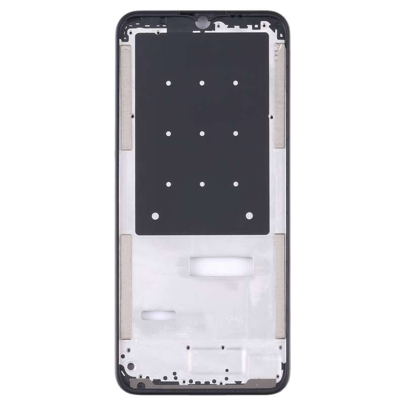 For Realme C31 Front Housing LCD Frame Bezel Plate