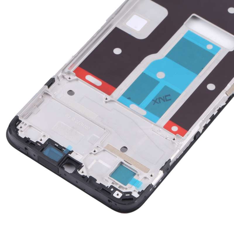 For OPPO A57 5G Front Housing LCD Frame Bezel Plate