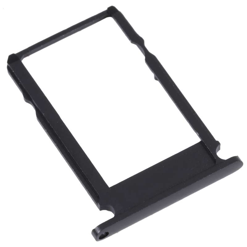 SIM Card Tray + SIM Card Tray for Asus ROG Phone 3 ZS661KS (Black)