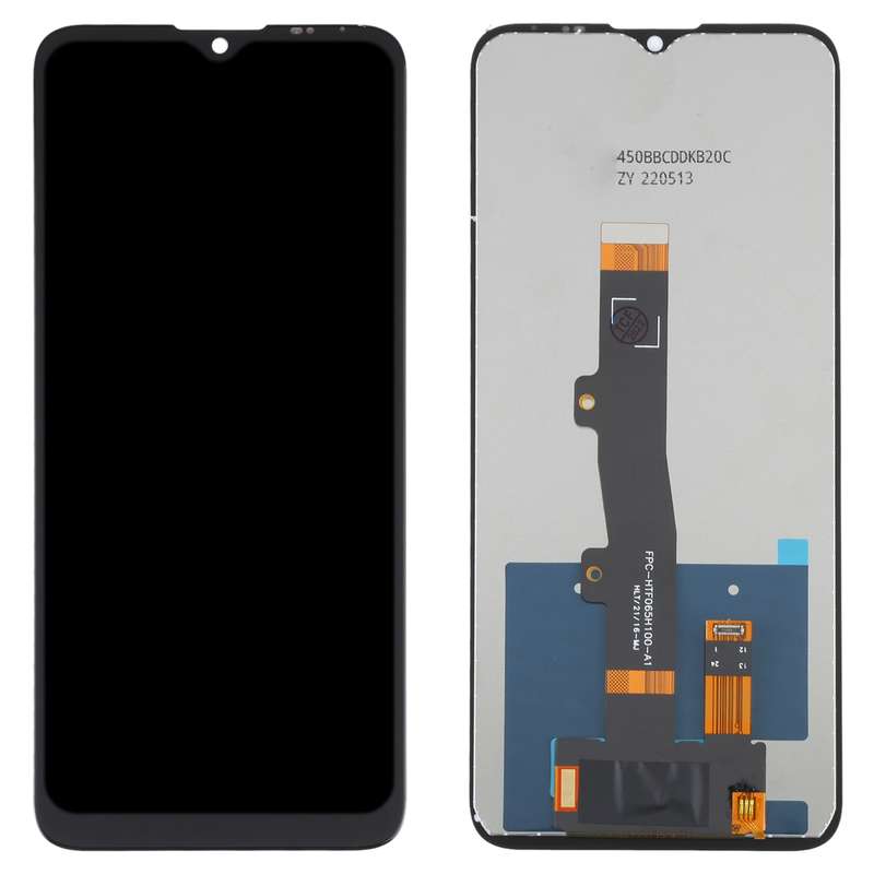 OEM LCD Screen For Lenovo K13 XT2097-15 with Digitizer Full Assembly (Black)