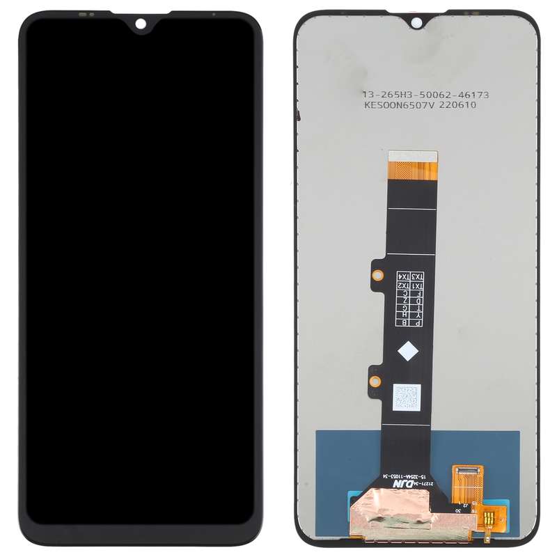 OEM LCD Screen For Lenovo K14 Plus 2021 with Digitizer Full Assembly (Black)
