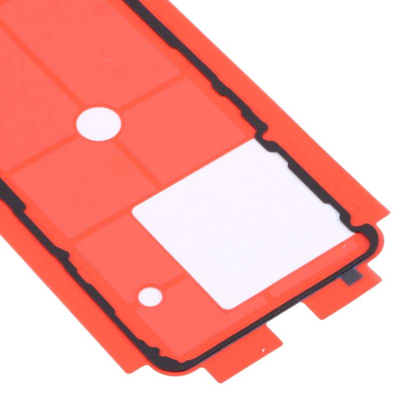 For OnePlus 10 Pro 10pcs Back Housing Cover Adhesive