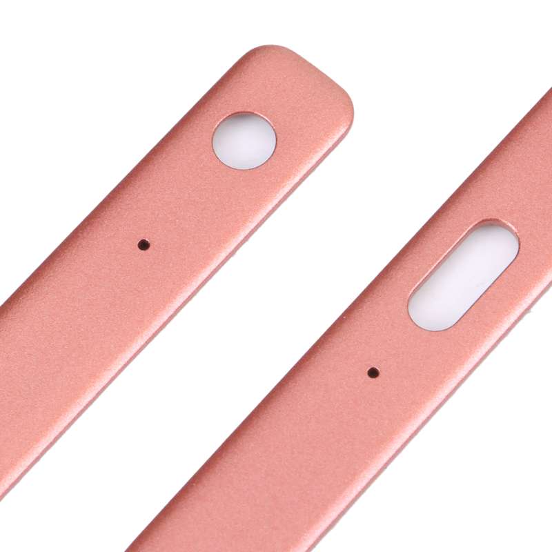 1 Pair Side Part Sidebar For Sony Xperia XZ1 Compact (Blue)