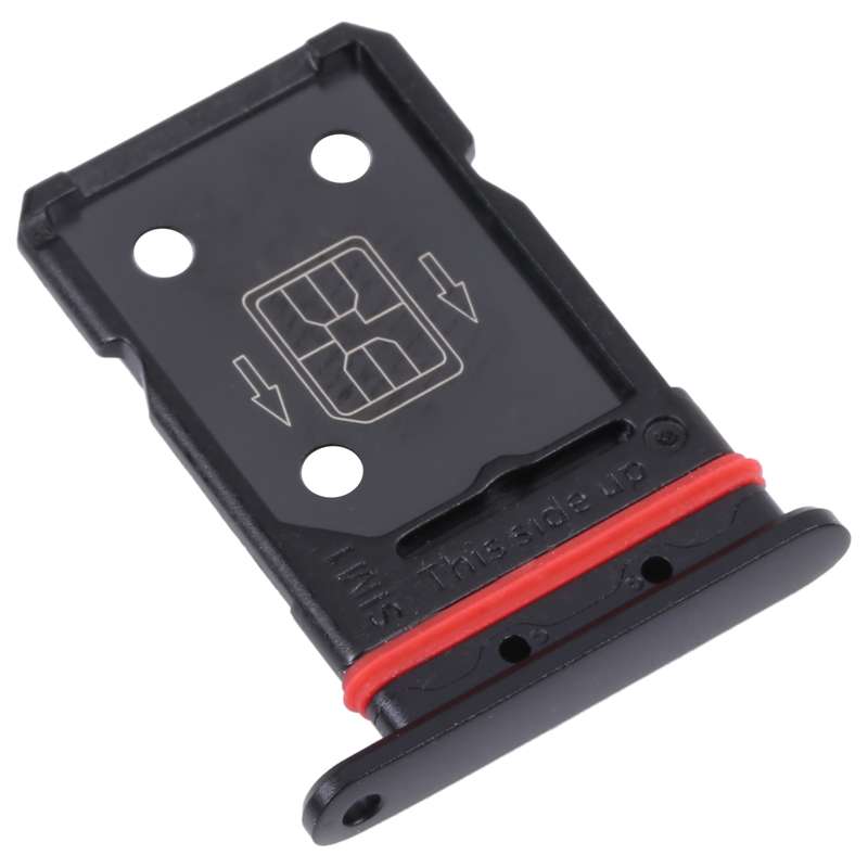 For OnePlus 9RT 5G MT2110 / MT2111 SIM Card Tray + SIM Card Tray (Grey)