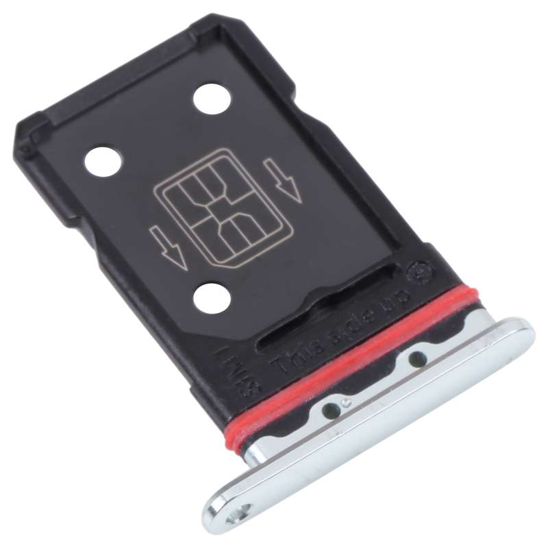 For OnePlus 9RT 5G MT2110 / MT2111 SIM Card Tray + SIM Card Tray (Grey)