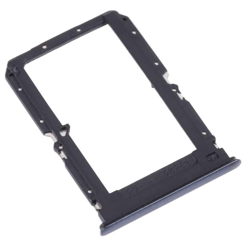 For OnePlus Ace Racing SIM Card Tray + SIM Card Tray (Grey)