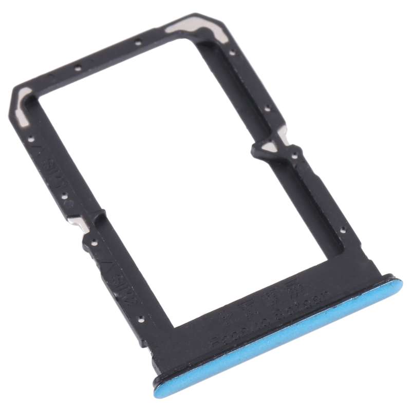 For OnePlus Ace Racing SIM Card Tray + SIM Card Tray (Grey)