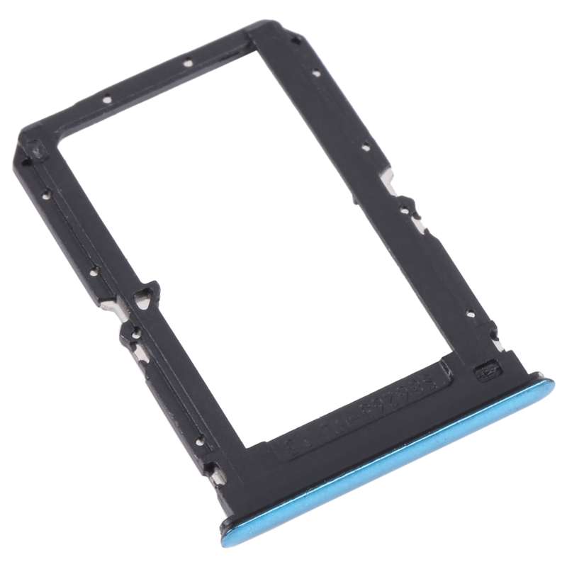For OnePlus Ace Racing SIM Card Tray + SIM Card Tray (Grey)