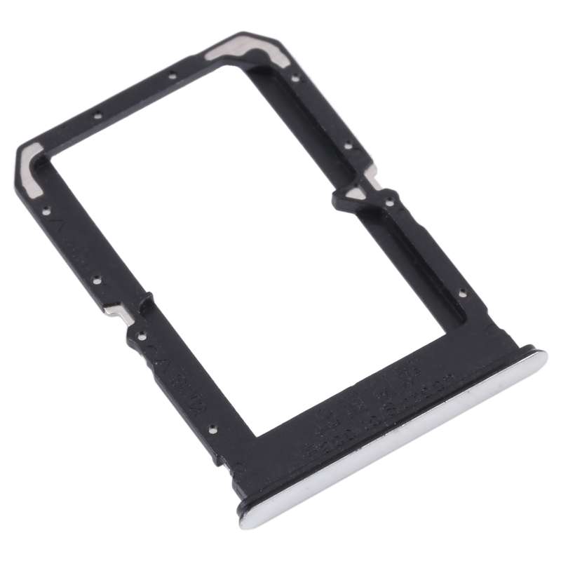 For OnePlus Ace Racing SIM Card Tray + SIM Card Tray (Grey)