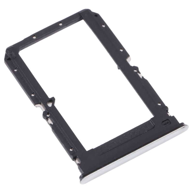 For OnePlus Ace Racing SIM Card Tray + SIM Card Tray (Grey)