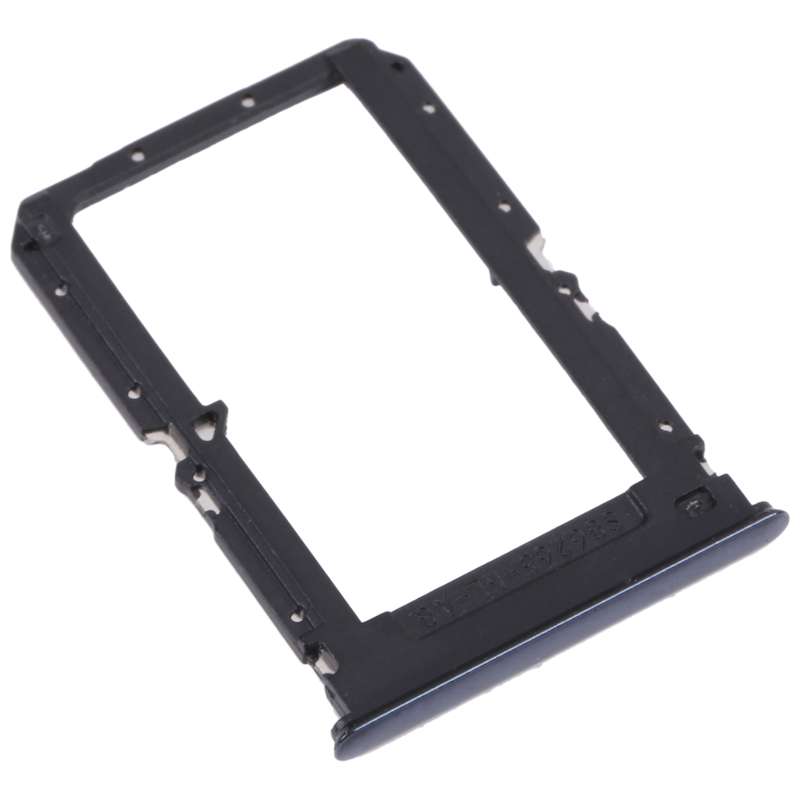 For OnePlus Nord CE 5G EB2101 / EB2103 SIM Card Tray + SIM Card Tray(Silver)