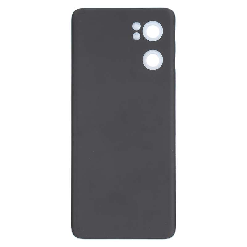 For OnePlus Nord CE 2 5G IV2201 Battery Back Cover(Silver)