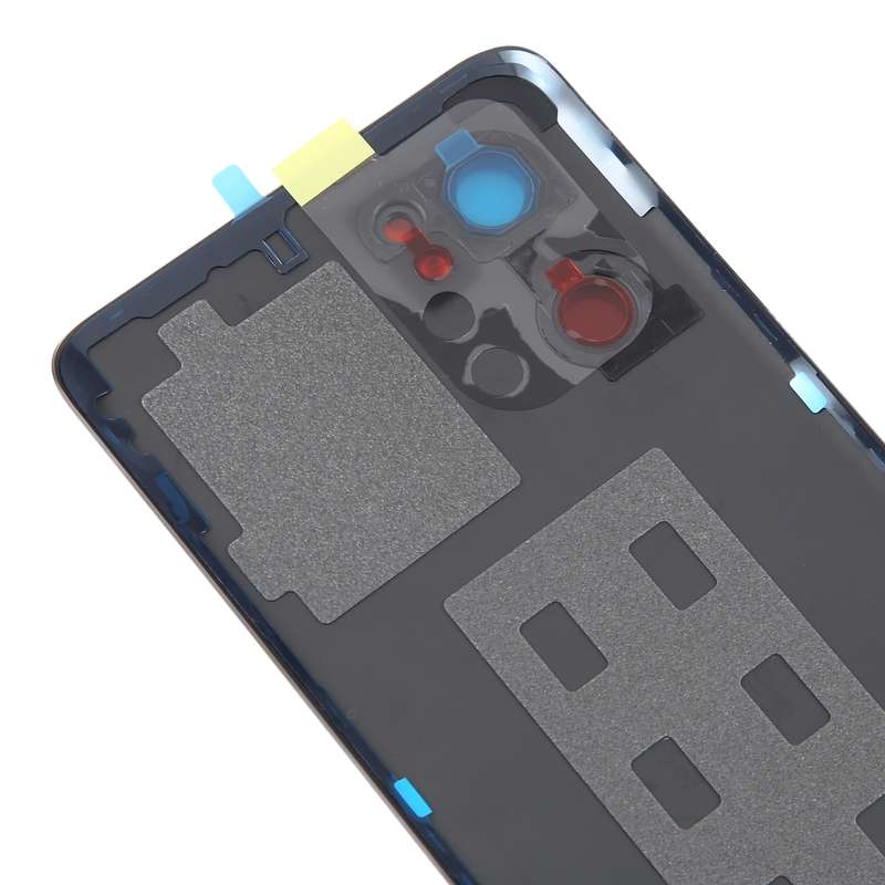 For OnePlus Nord CE 2 5G IV2201 Battery Back Cover(Silver)