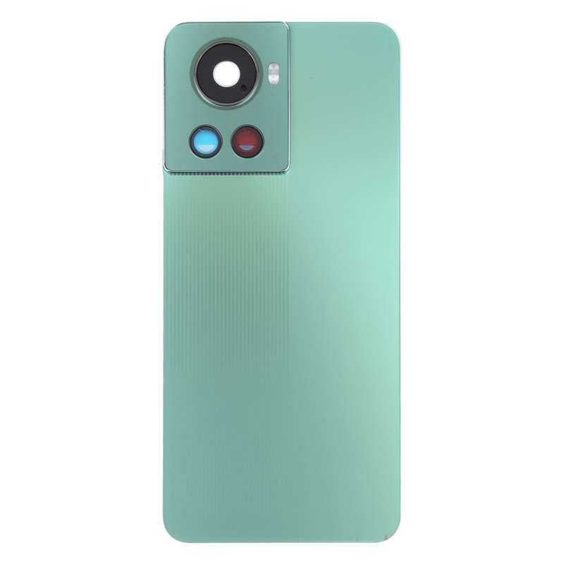 For OnePlus Ace PGKM10 Battery Back Cover (Black)
