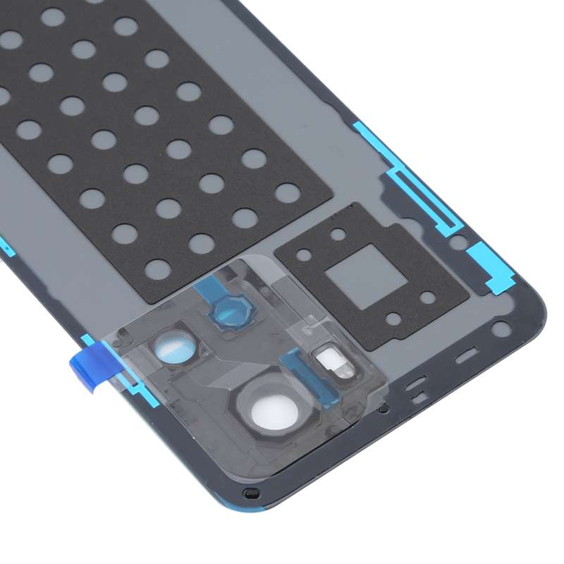 For OnePlus Ace PGKM10 Battery Back Cover (Black)