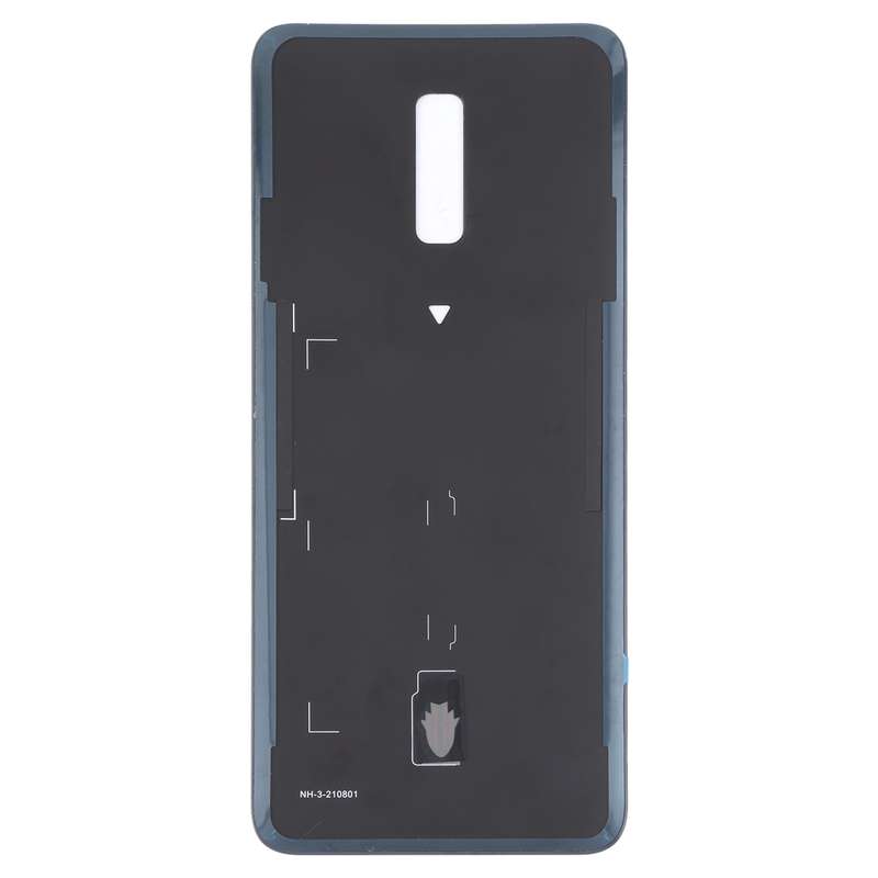 Battery Glass Back Cover for ZTE Nubia Red Magic 6S Pro