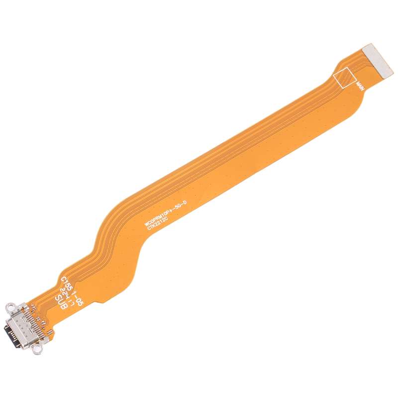 For Realme 10 Pro+ Charging Port Flex Cable