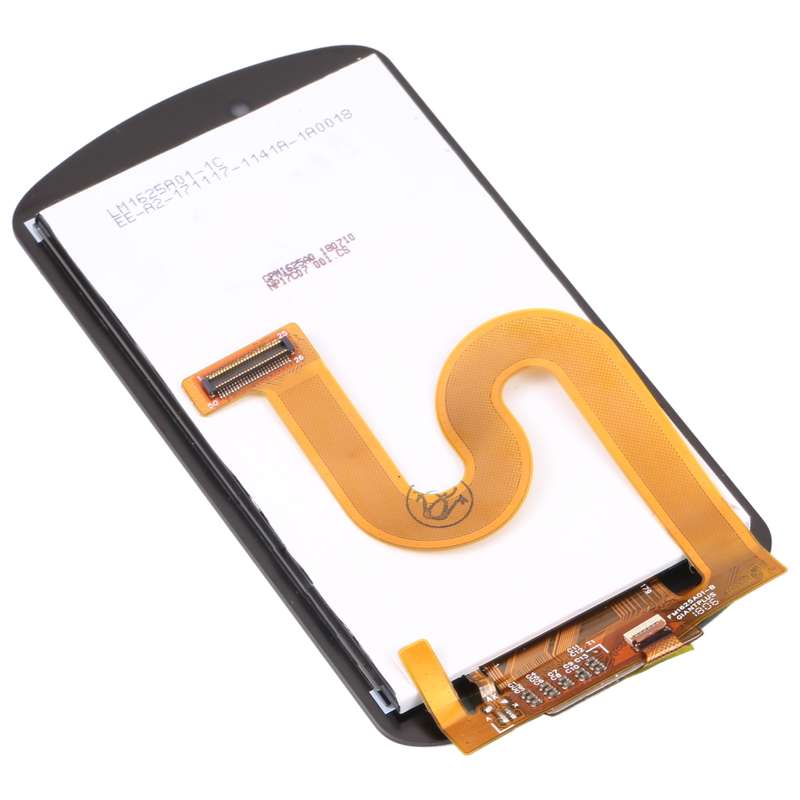 For Google Pixel 7A Original Battery Back Cover with Camera Lens Cover(Orange)