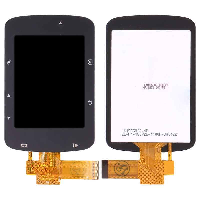 Original LCD Screen For Garmin Edge 520 with Digitizer Full Assembly