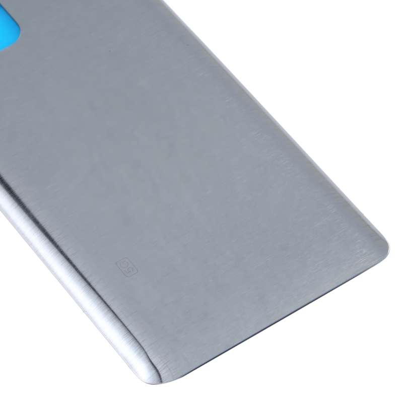 Glass Battery Back Cover for Xiaomi 11T/11T Pro(White)