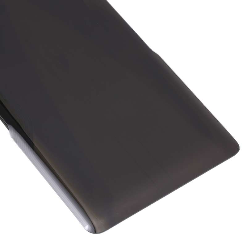 Glass Battery Back Cover for Xiaomi Redmi K40 Gaming(Black)