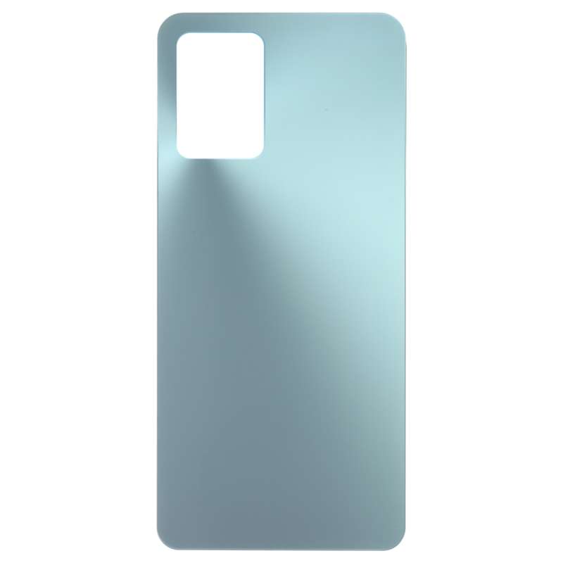 Glass Battery Back Cover for Xiaomi Redmi K40s(Black)
