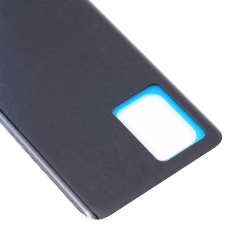 Glass Battery Back Cover for Xiaomi Redmi K50 / Redmi K50 Pro(Blue)