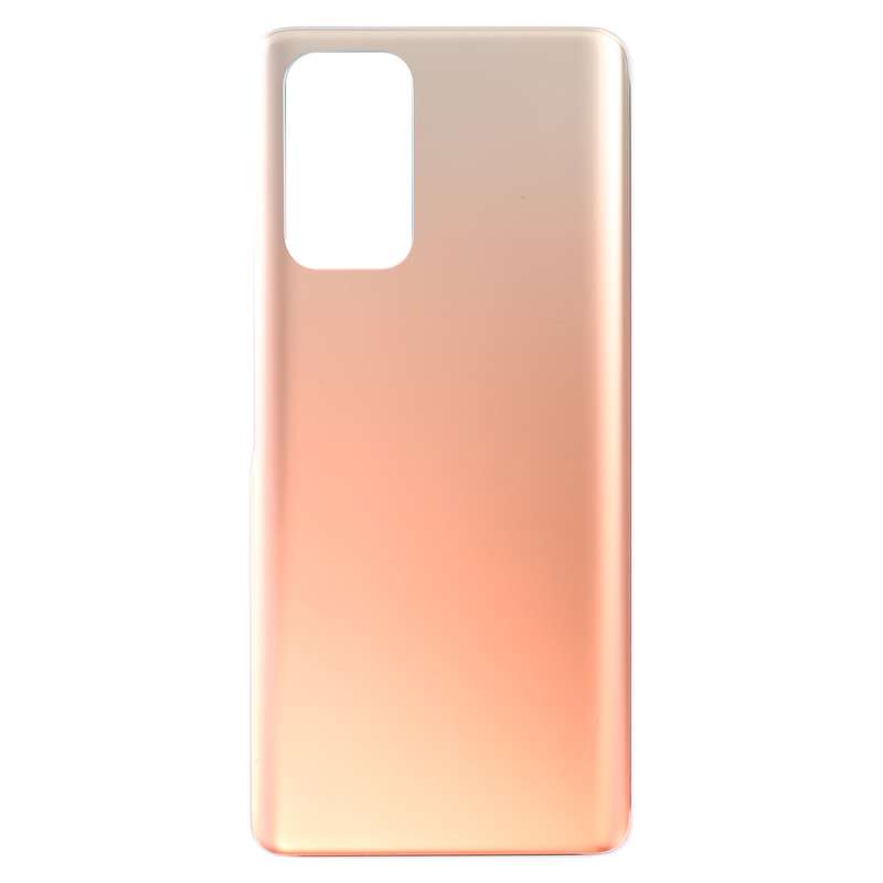 Glass Battery Back Cover for Xiaomi Redmi Note 10 Pro/Redmi Note 10 Pro Max/Redmi Note 10 Pro India(