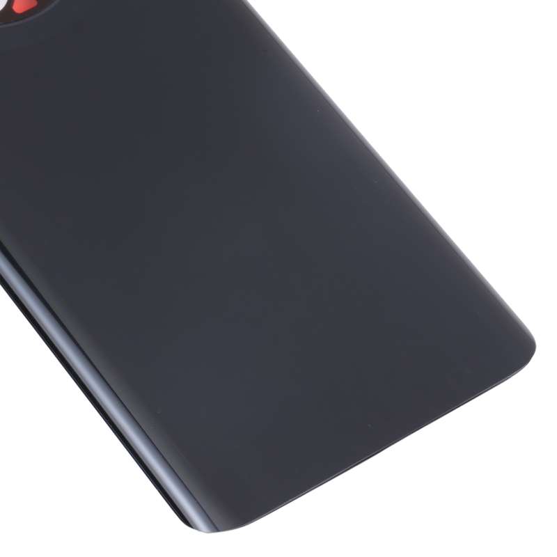 Original Battery Back Cover for Honor 50 Lite(Black)