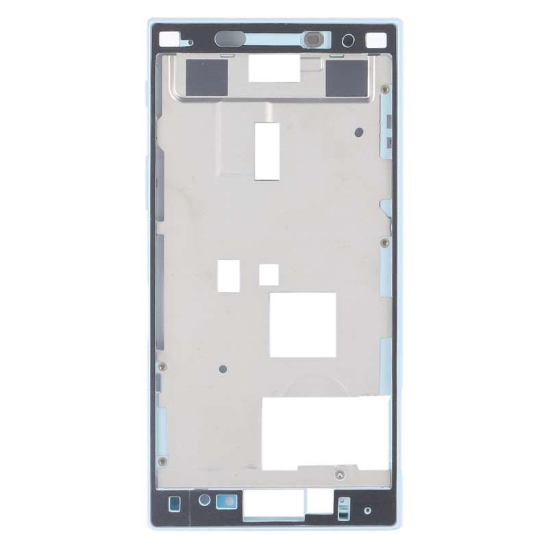 Middle Frame Bezel Plate for Sony Xperia X Compact (Black)