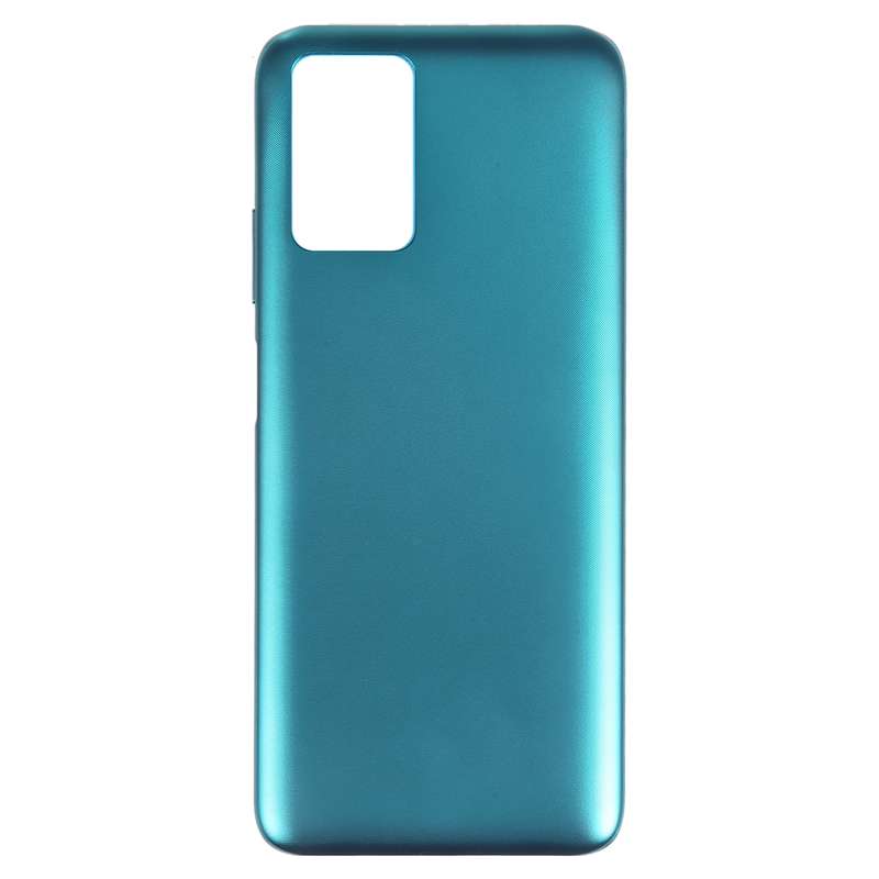 For ZTE Blade V30 Vita 8030 Battery Back Cover(Green)