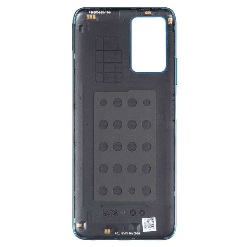 For ZTE Blade V30 Vita 8030 Battery Back Cover(Green)